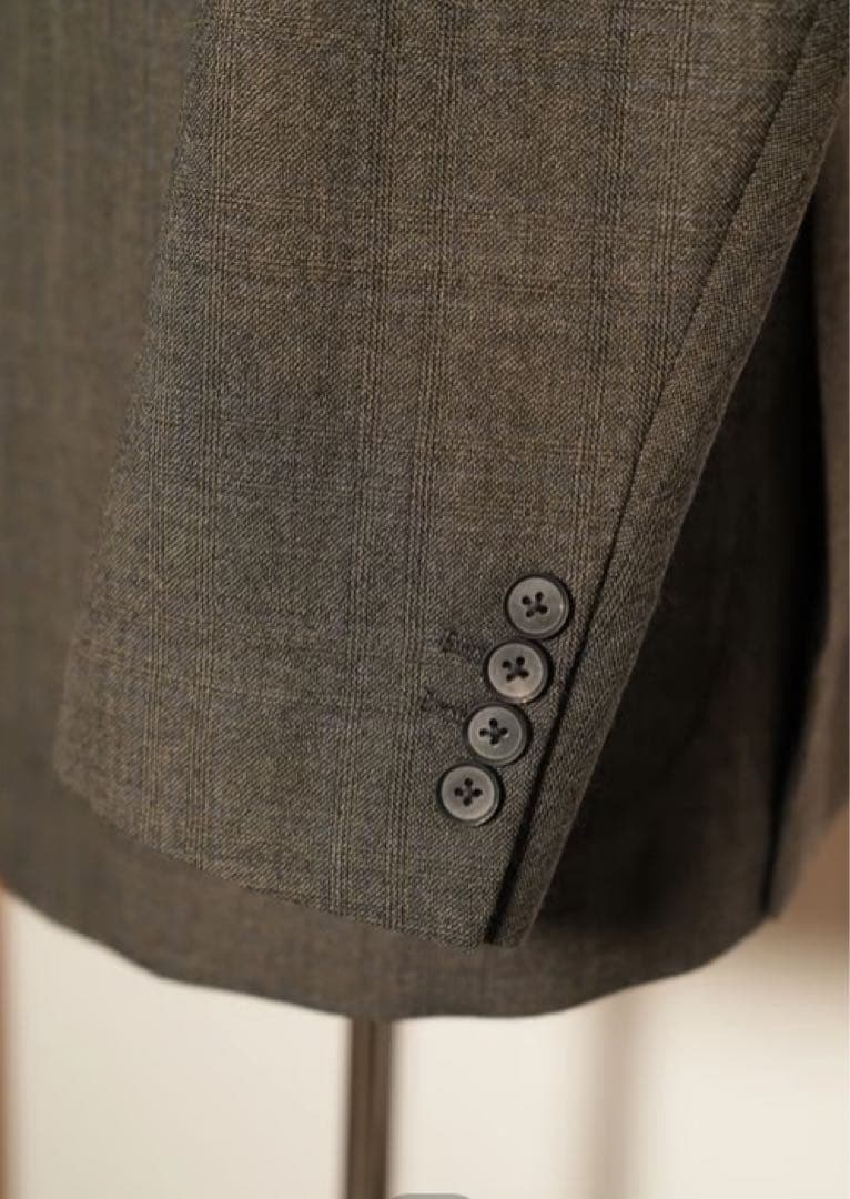 MAATEE&SONS TAILORED &PANTS 杢GLEN