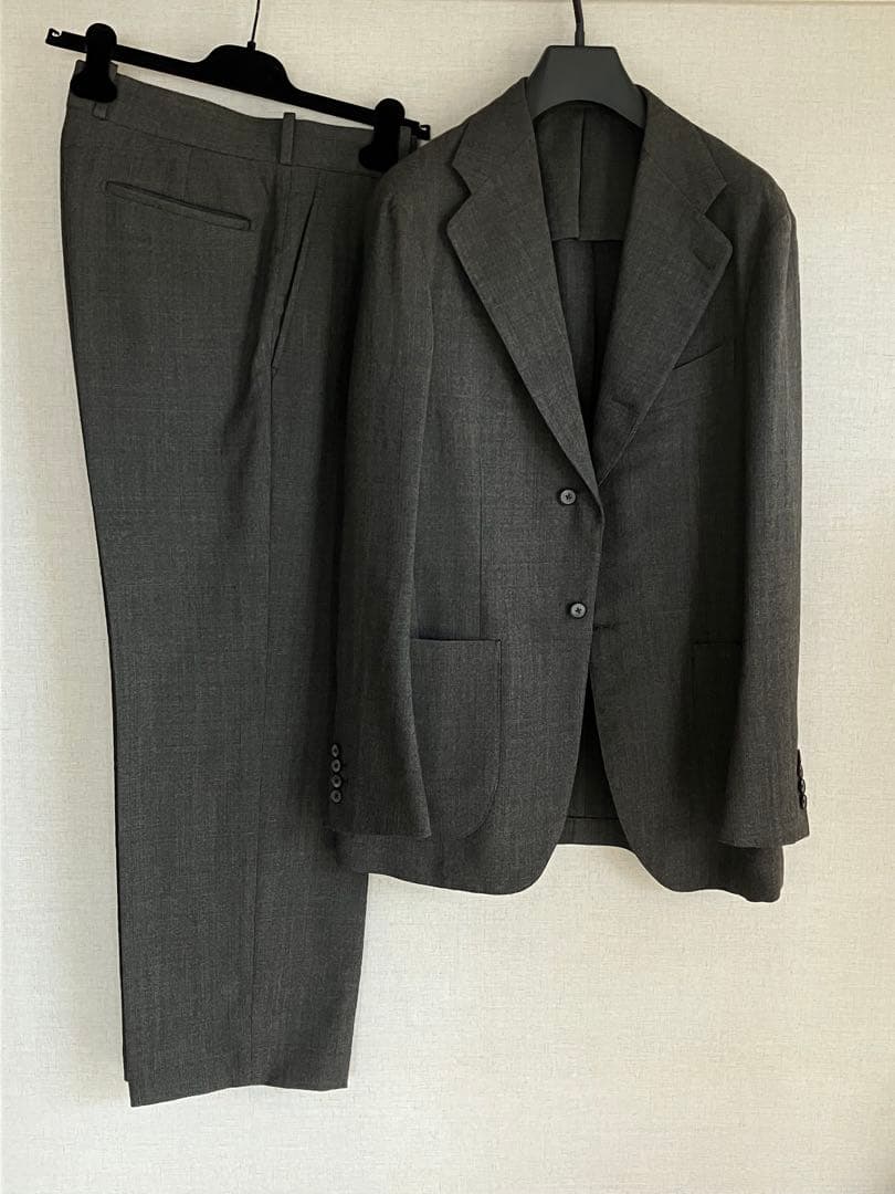 MAATEE&SONS TAILORED &PANTS 杢GLEN