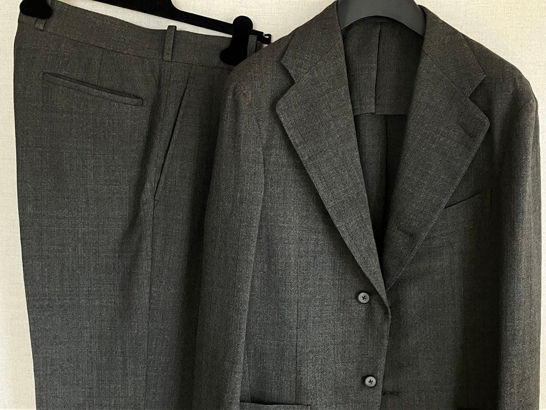 MAATEE&SONS TAILORED &PANTS 杢GLEN