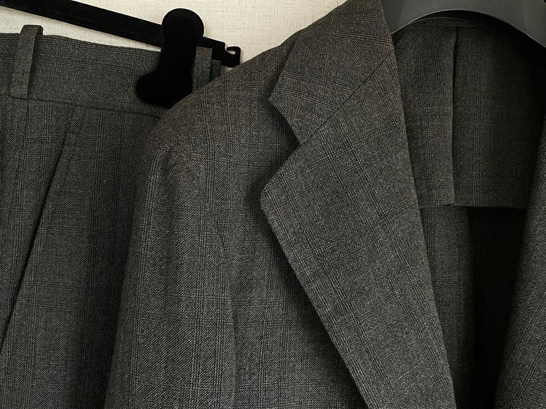 MAATEE&SONS TAILORED &PANTS 杢GLEN
