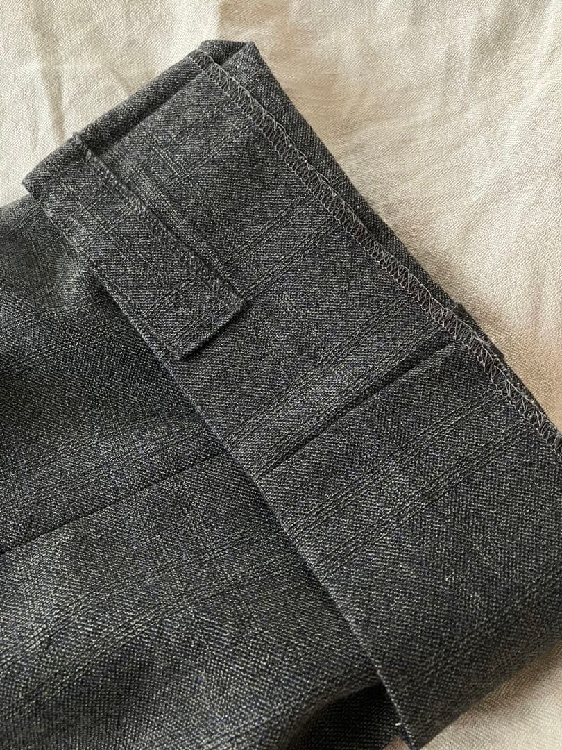 MAATEE&SONS TAILORED &PANTS 杢GLEN