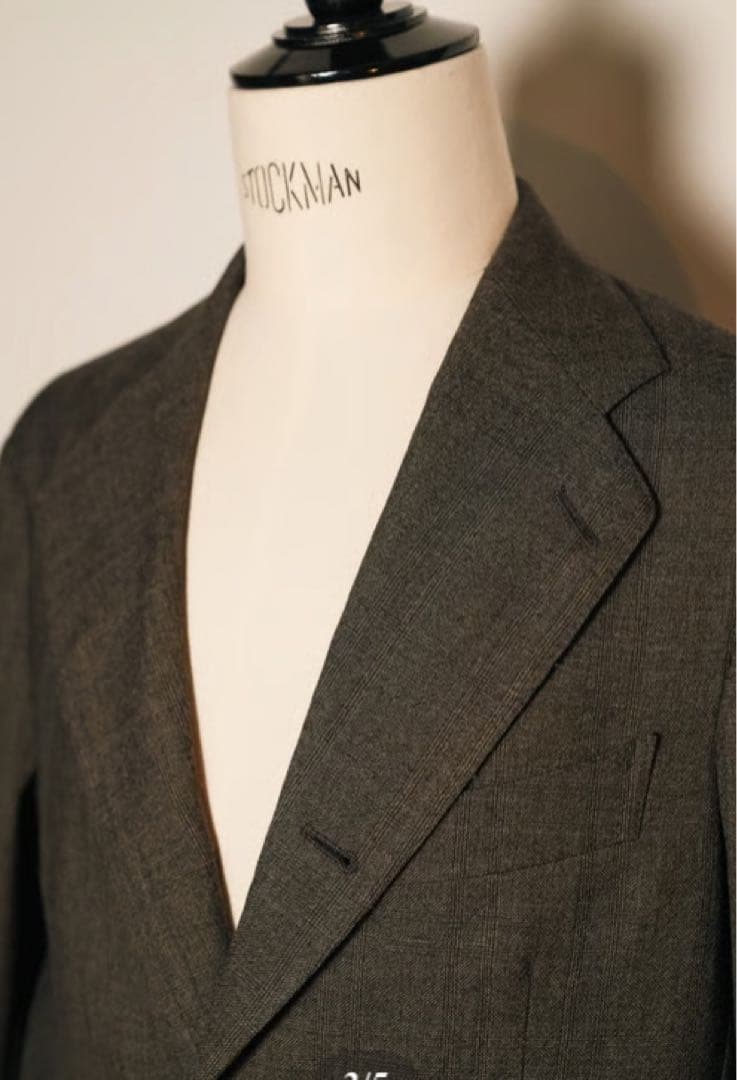 MAATEE&SONS TAILORED &PANTS 杢GLEN
