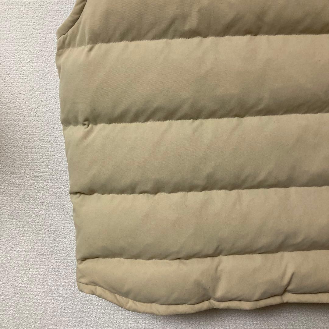 パタゴニア ダウンベスト