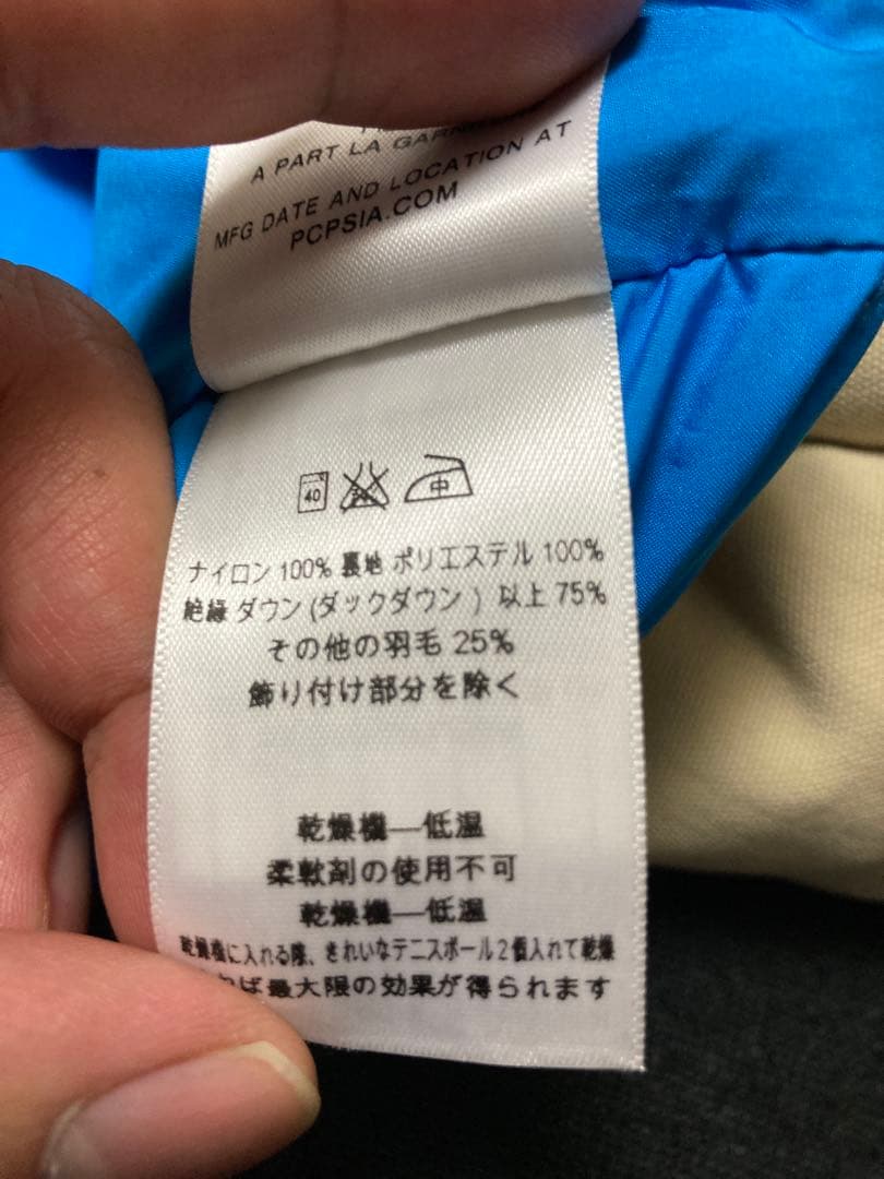 パタゴニア ダウンベスト