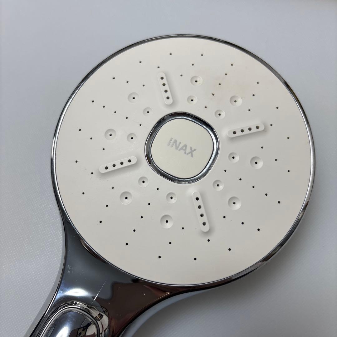 LIXIL・INAX スイッチ付エコアクアシャワーSPA シャワーヘッド