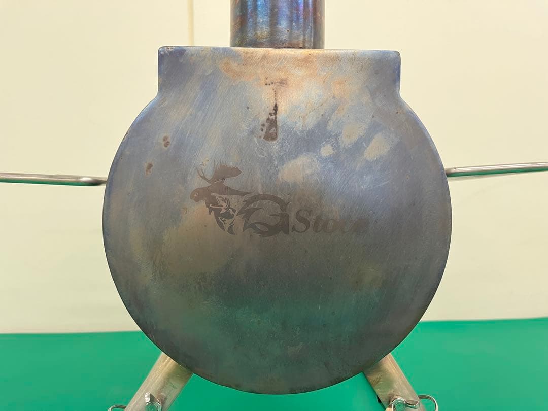 Gstove Heat View 薪ストーブ