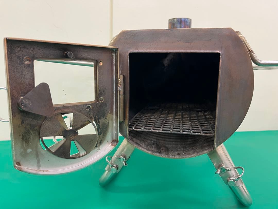 Gstove Heat View 薪ストーブ