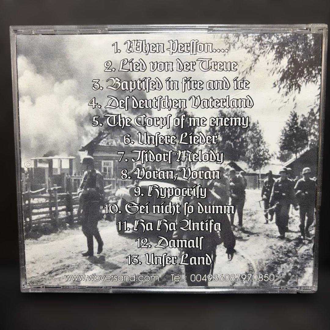 洋楽 Deutschschwedisches Freikorps