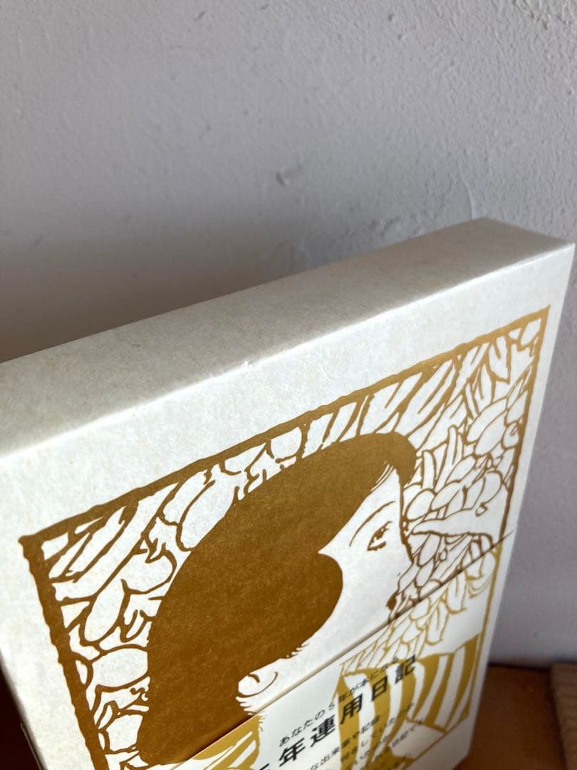 超希少品　レア　竹久夢二×セキユリヲ 5年日記