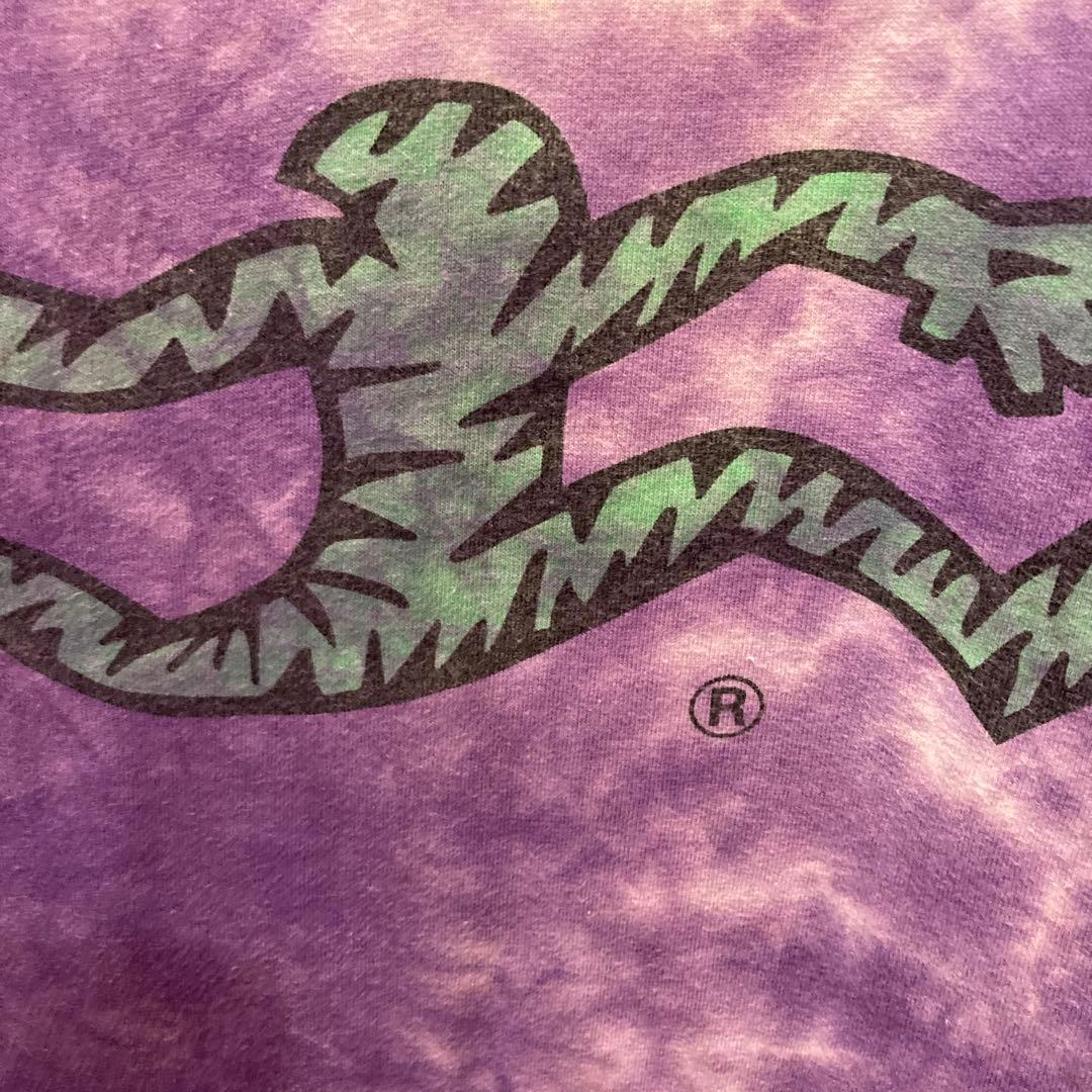 レア★AIRWALK USA製ヴィンテージ　hanes beefy 80s