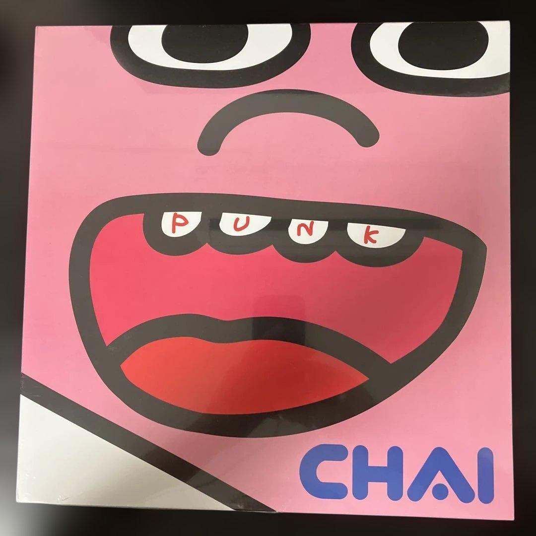 CHAI PUNK レコード 新品未開封