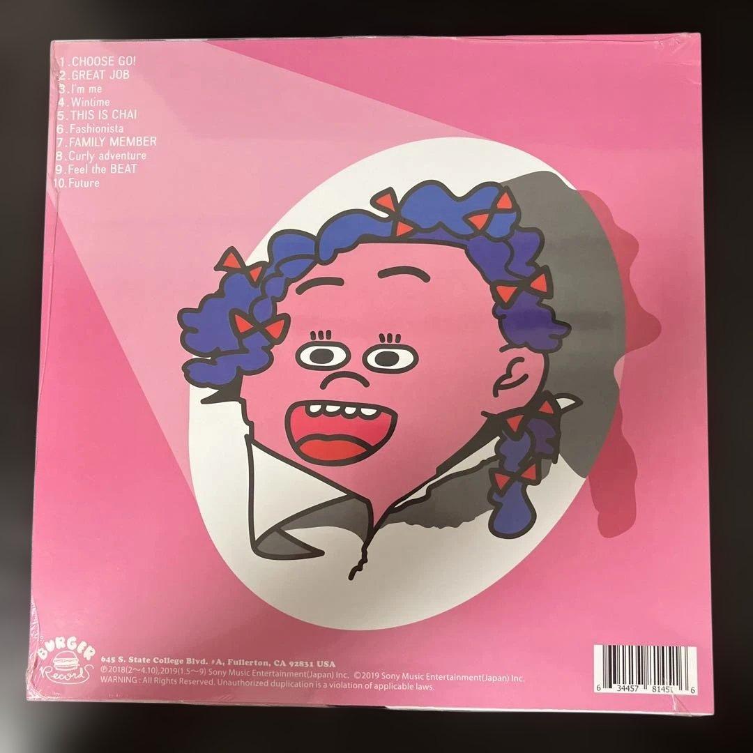 CHAI PUNK レコード 新品未開封