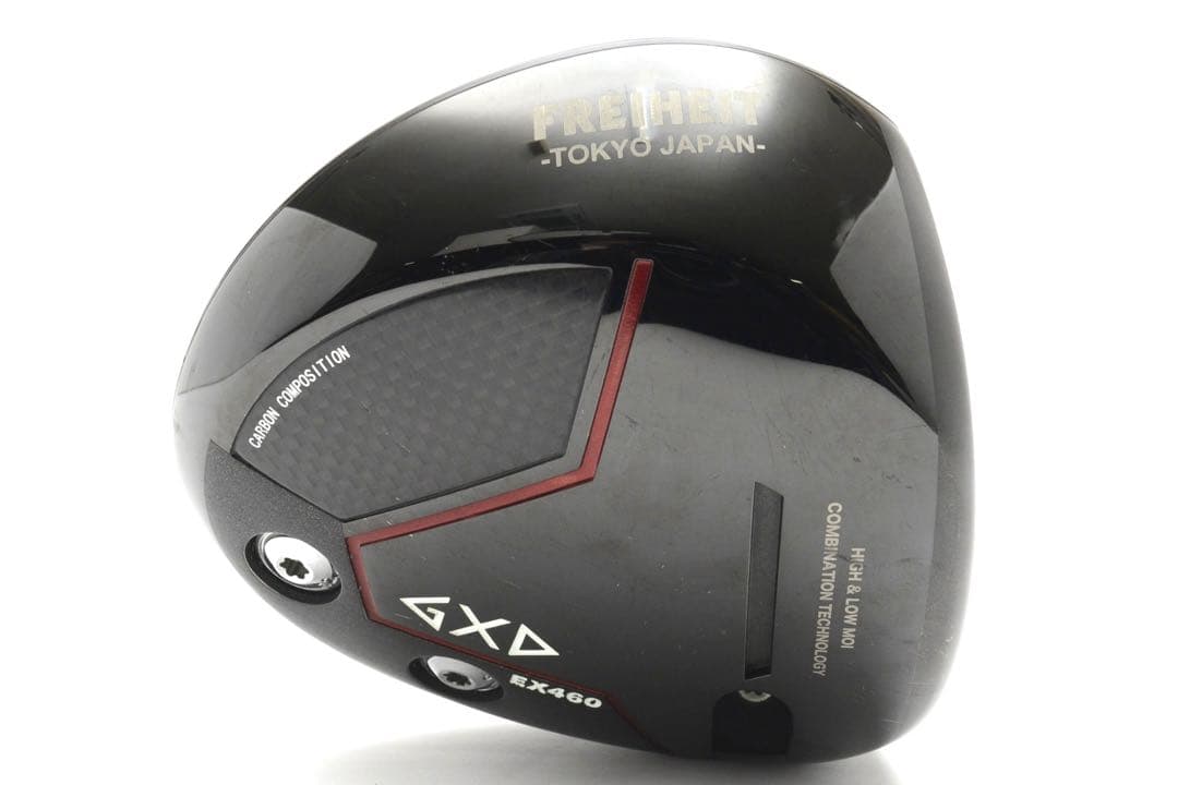 フライハイトFREIHEIT GXD EX460 ドライバーディアマナWB53S