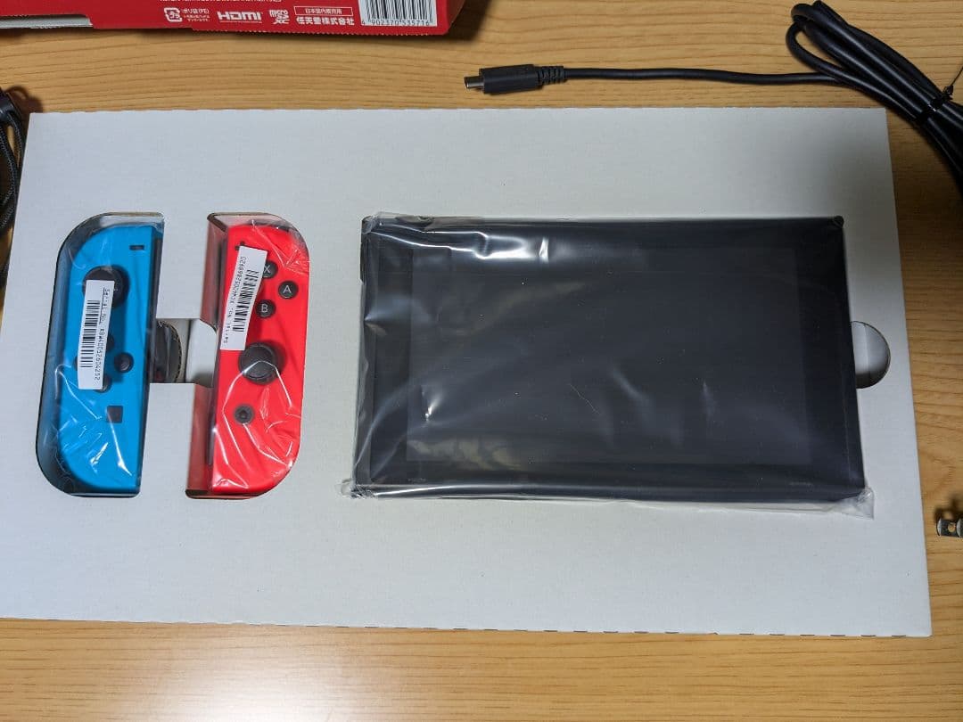 Nintendo Switch 本体 ＋ 追加コントローラー2