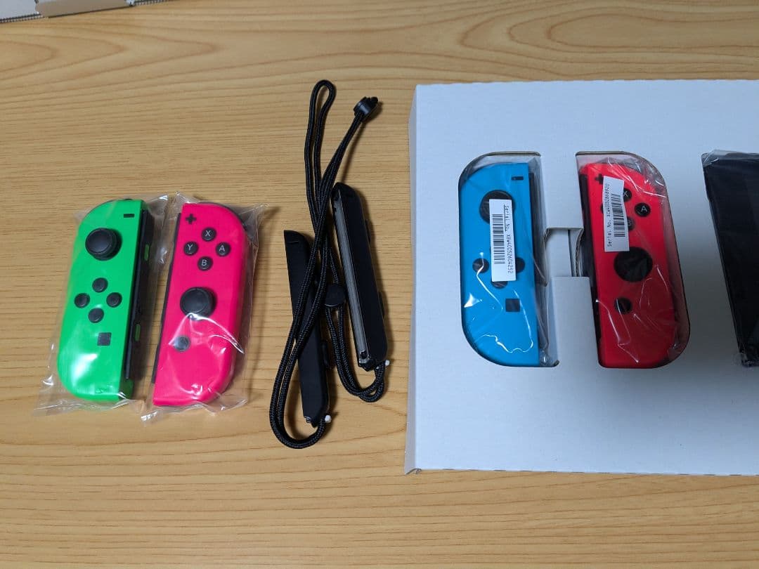 Nintendo Switch 本体 ＋ 追加コントローラー2