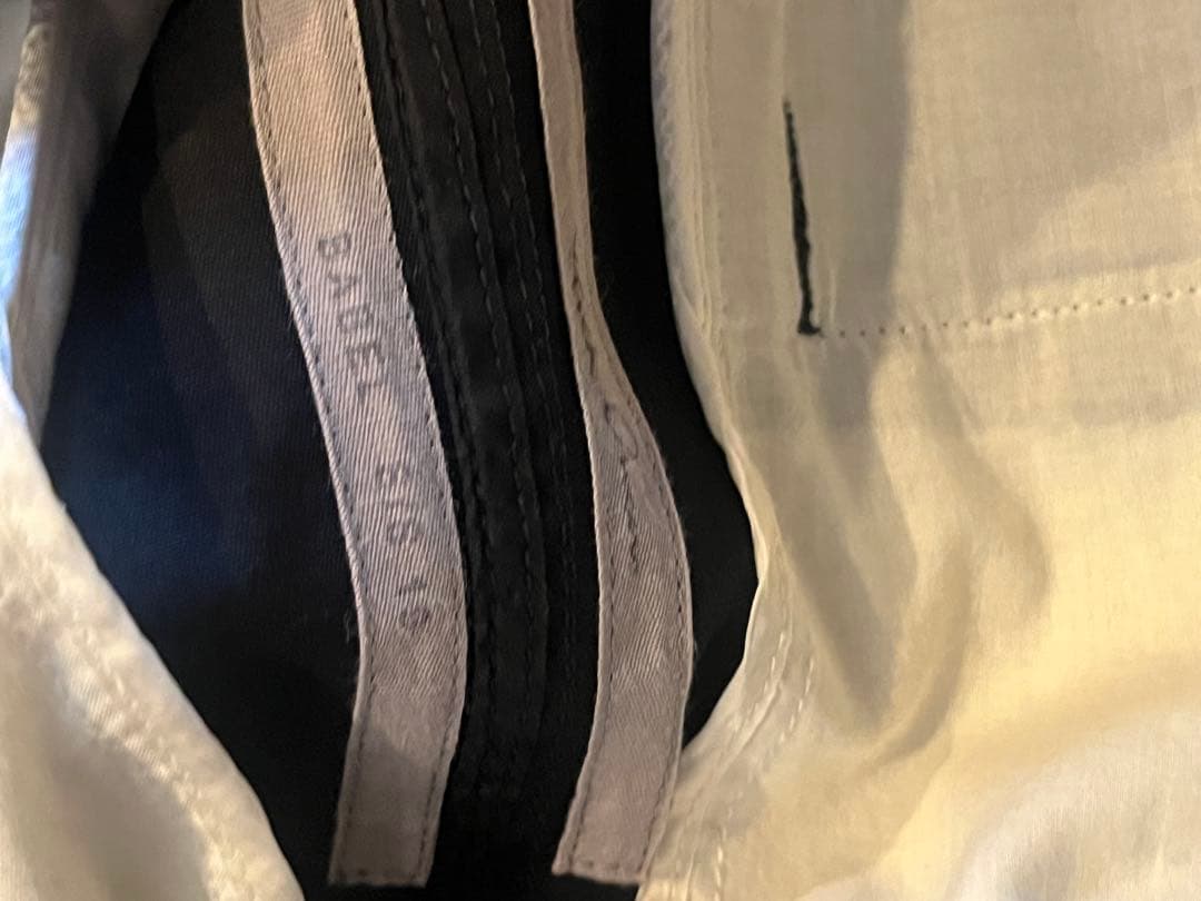 rick owens リックオウエンス　カーゴパンツ
