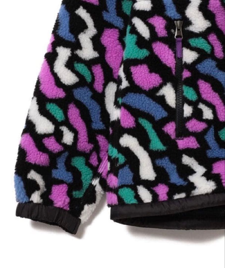 完売！極暖 新品 BEAMS GOLF メンフィス フリース ブルゾン