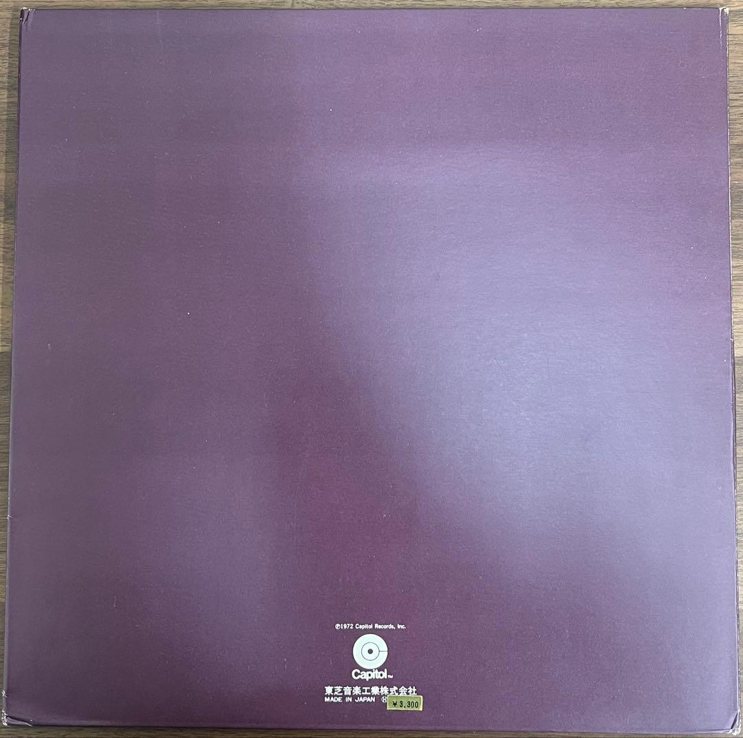 【2LP/帯付】Rock Of Ages The Band In Concert