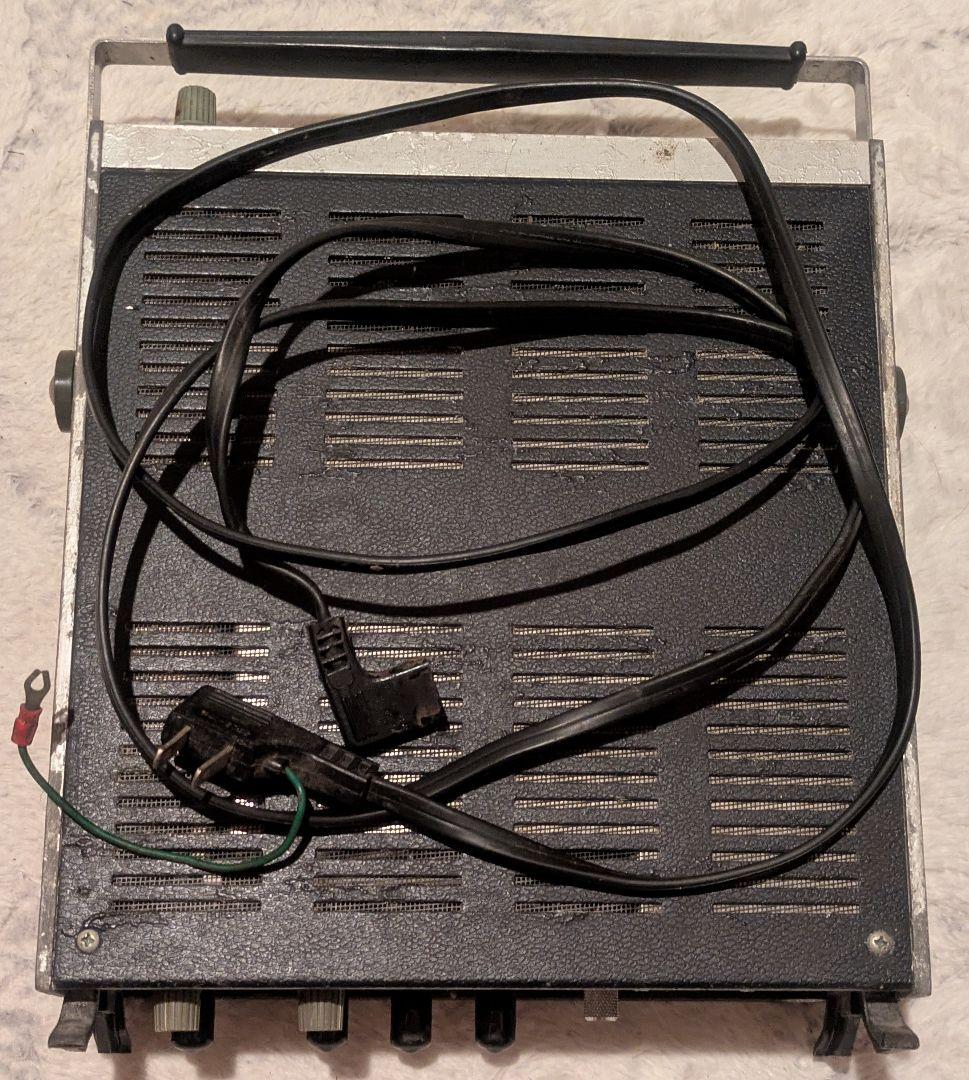 Jユニバーサルカウンター TR-5104S ADVANTESTタケダ理研工業