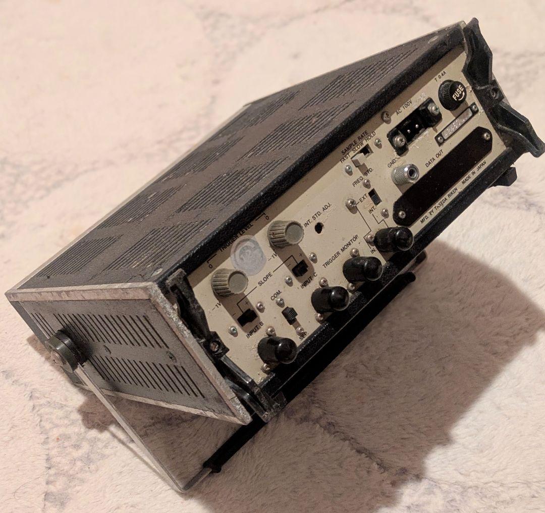 Jユニバーサルカウンター TR-5104S ADVANTESTタケダ理研工業