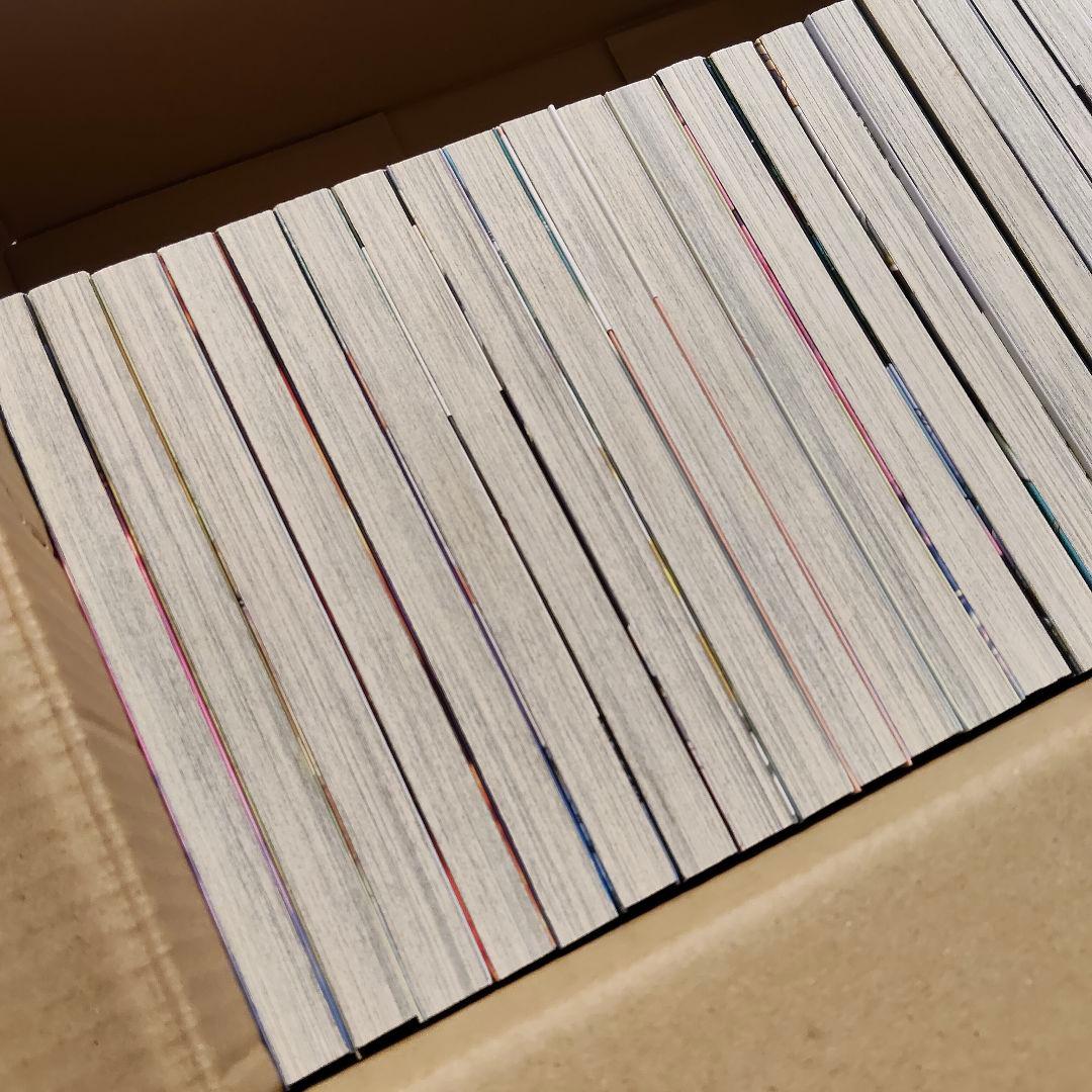 不滅のあなたへ 全巻セット 全25巻セット