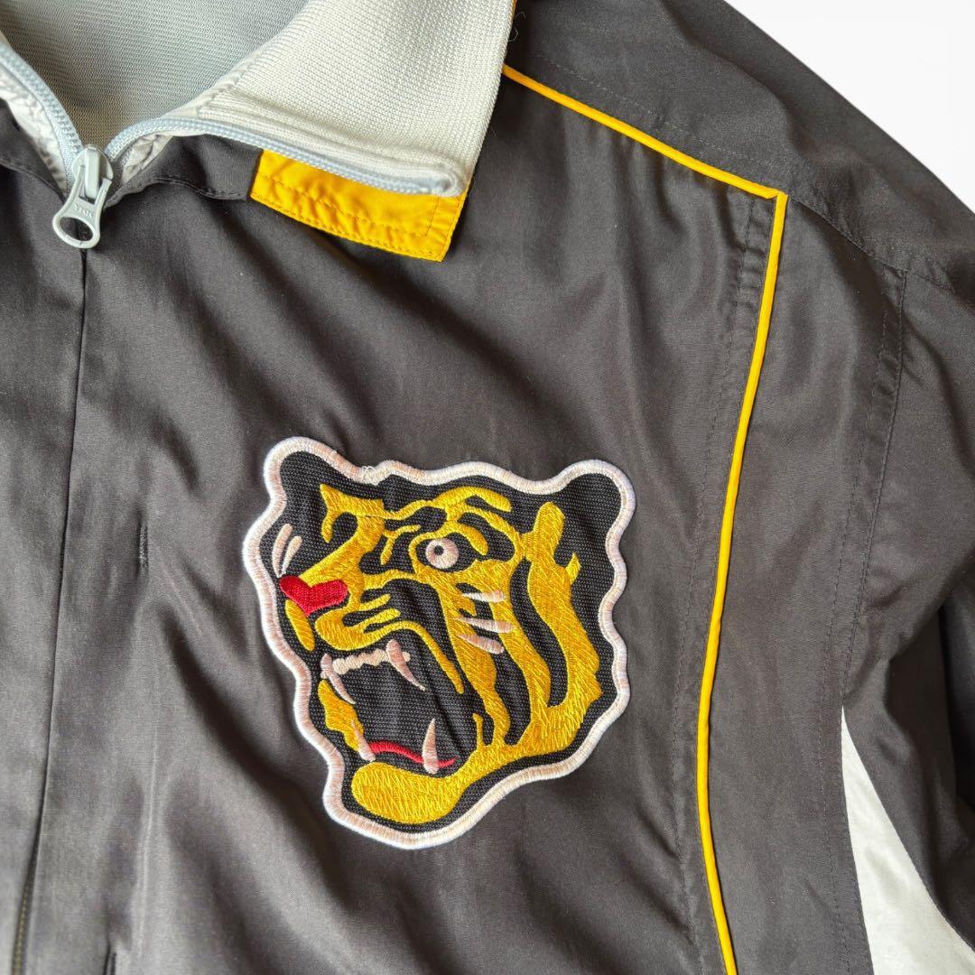阪神タイガース DESCENTE デサント グランドコート ジャケット　XL