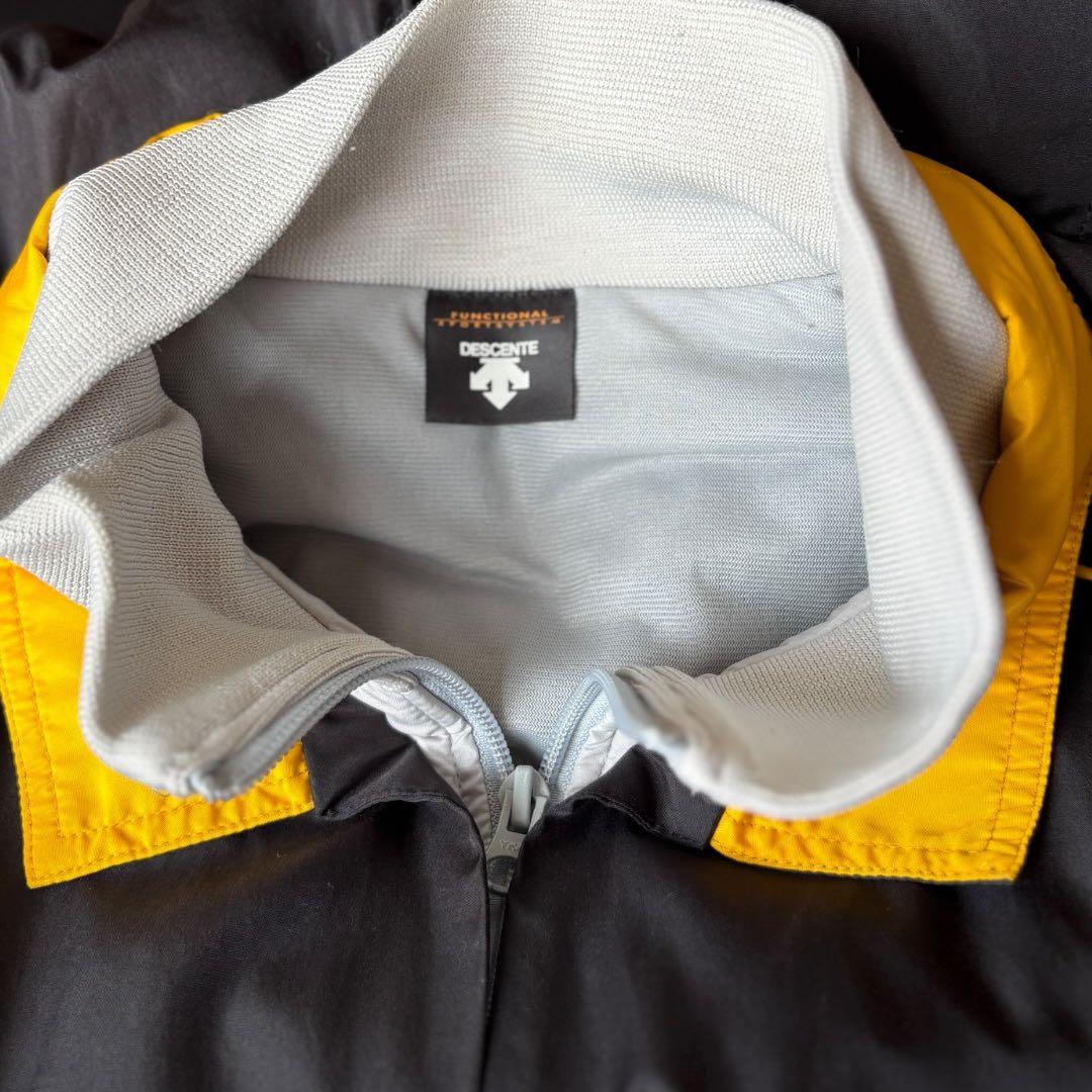 阪神タイガース DESCENTE デサント グランドコート ジャケット　XL