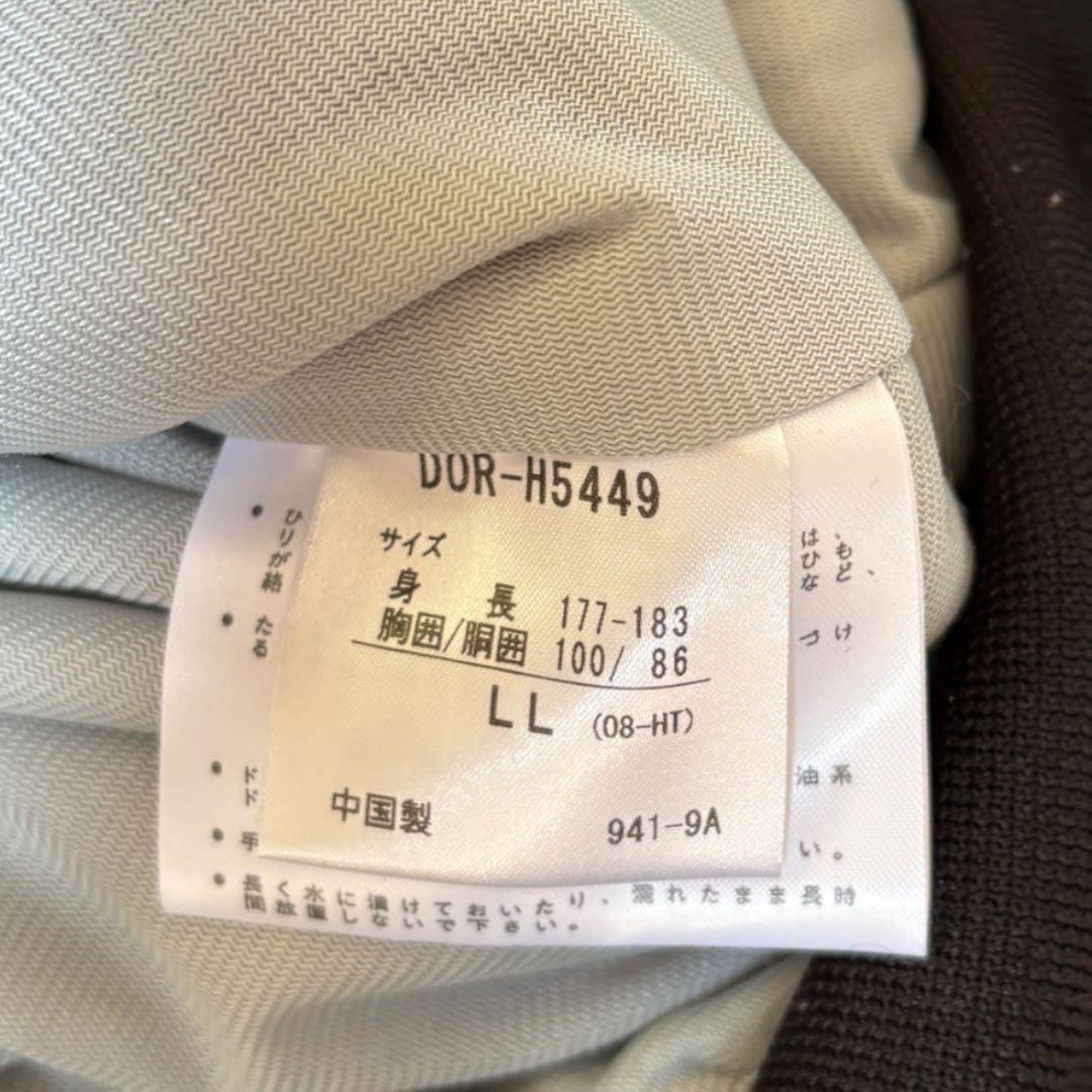 阪神タイガース DESCENTE デサント グランドコート ジャケット　XL