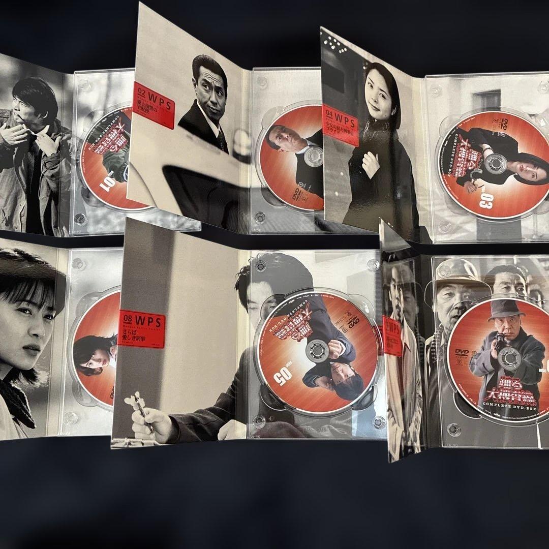 踊る大捜査線　DVD コンプリートDVD-BOX 初回限定！