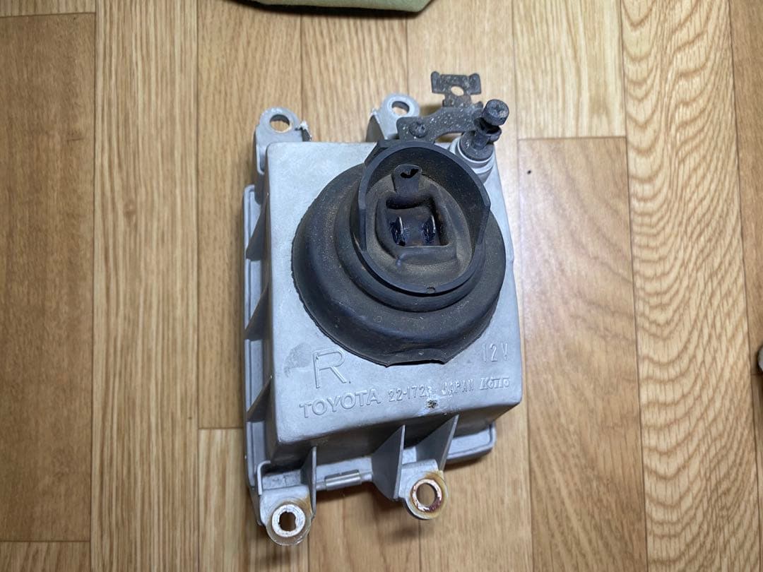 【動作確認済み】GX71 マークⅡ フォグランプ