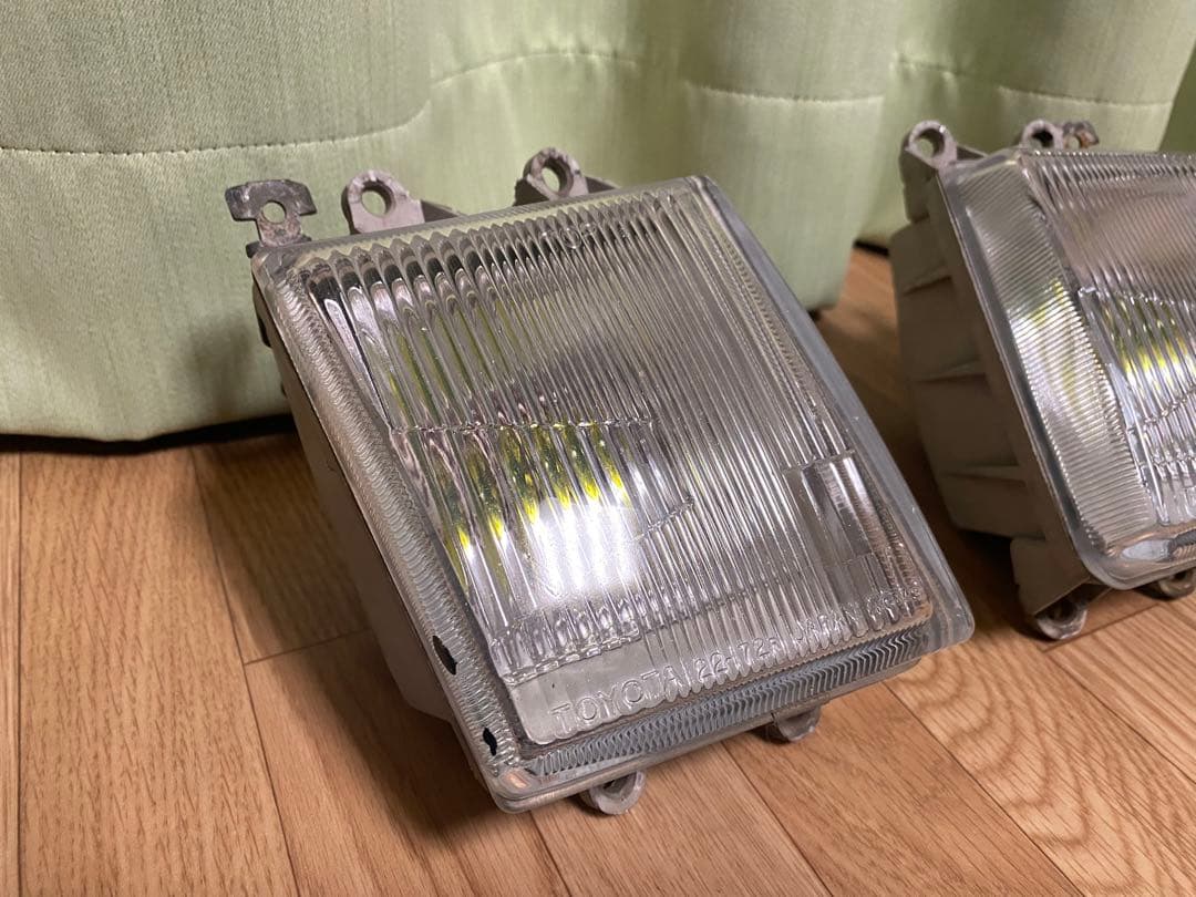 【動作確認済み】GX71 マークⅡ フォグランプ