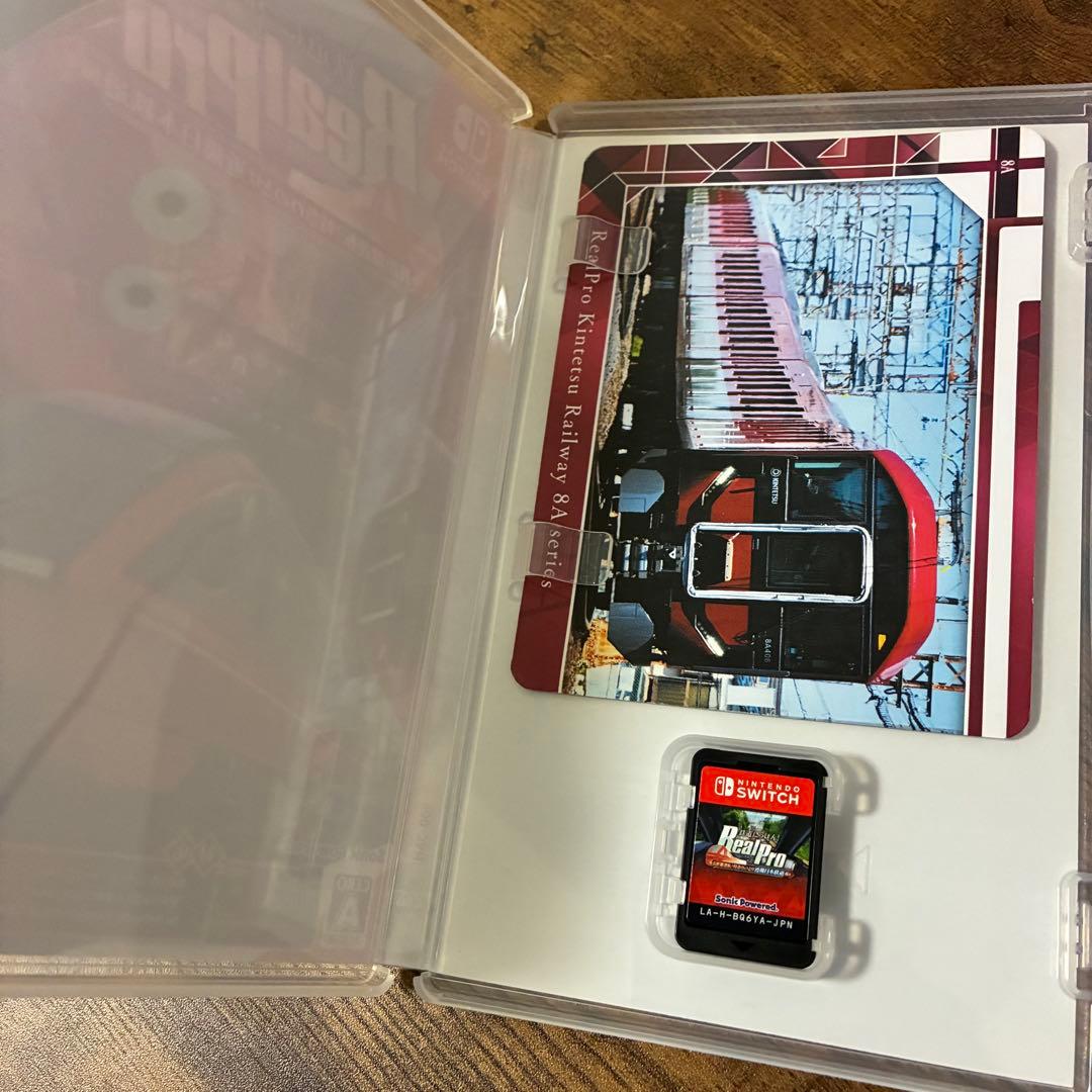 鉄道にっぽん! RealPro 長距離運転!特急ひのとり 近畿日本鉄道編