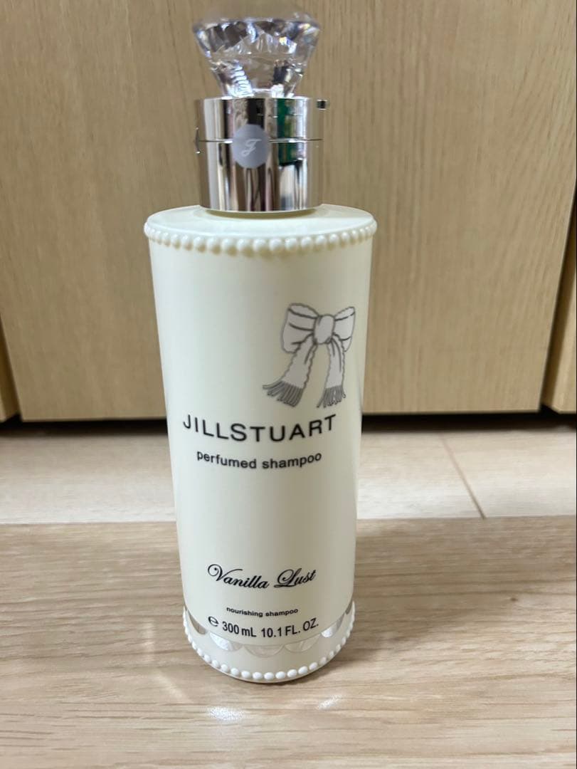 り*ぁ様 JILLSTUART ヘアケア3点セット Vanilla Lust