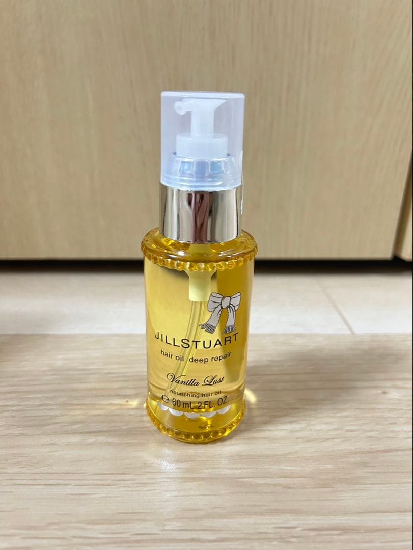 り*ぁ様 JILLSTUART ヘアケア3点セット Vanilla Lust