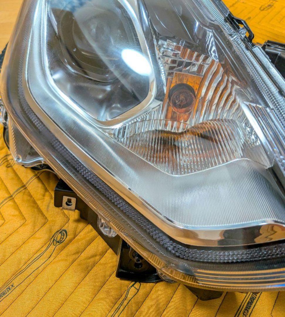 スズキ純正 ZC33Sスイフトスポーツ用LLEDヘッドライト左右セット