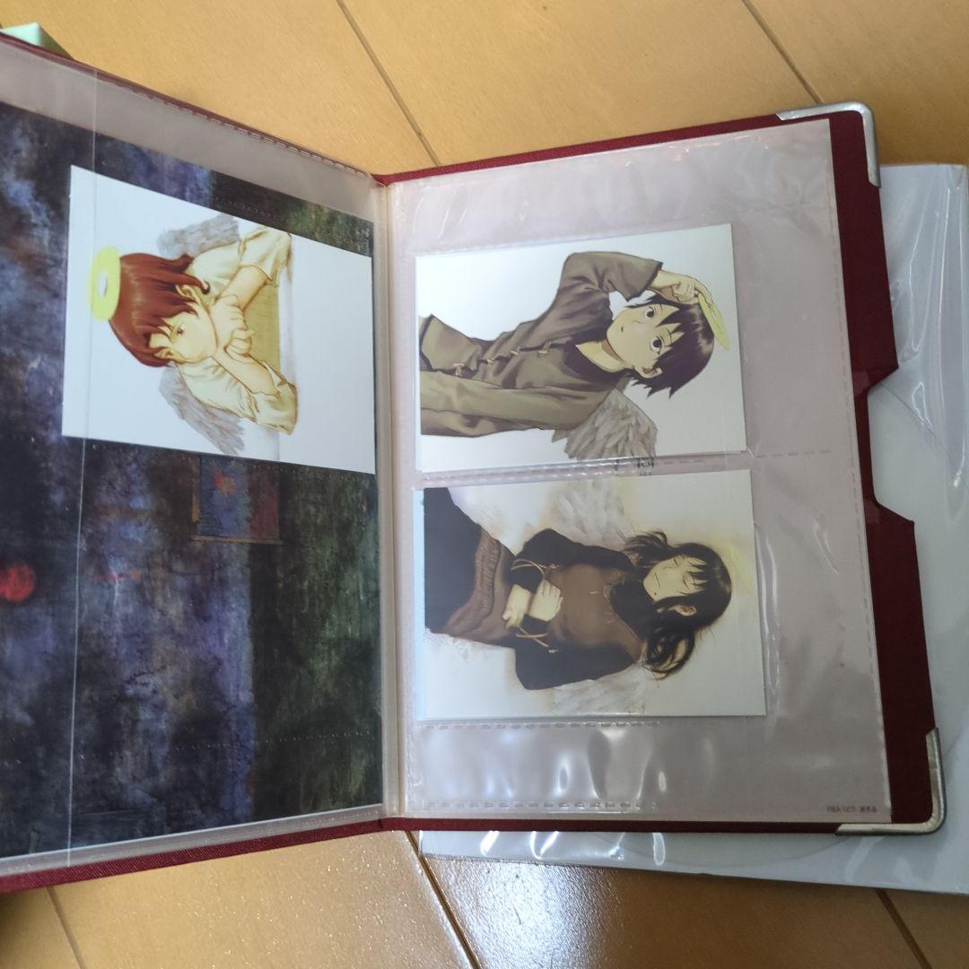 灰羽連盟 DVD 収納BOX付き 初回限定版 全5巻セット