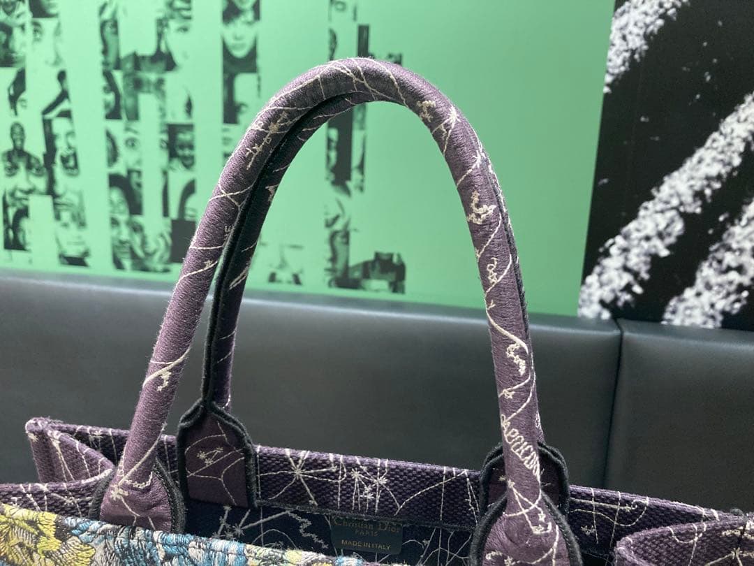 Dior ブックトート