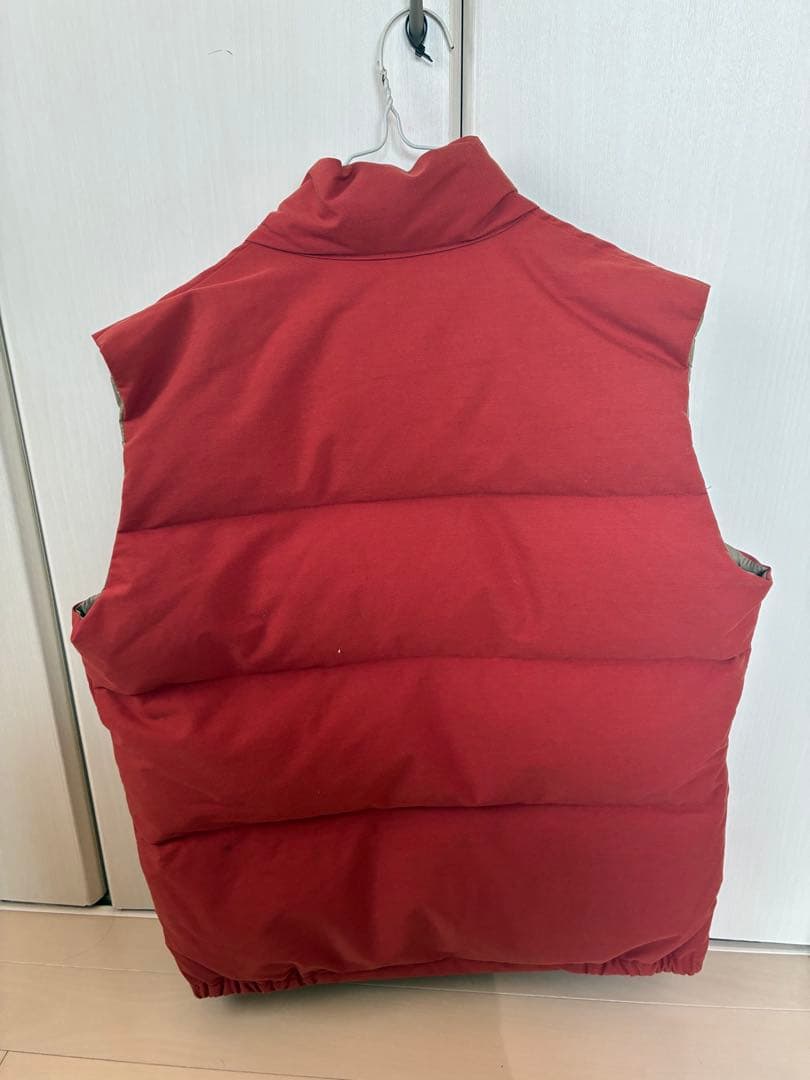 North face 茶タグ復刻90s