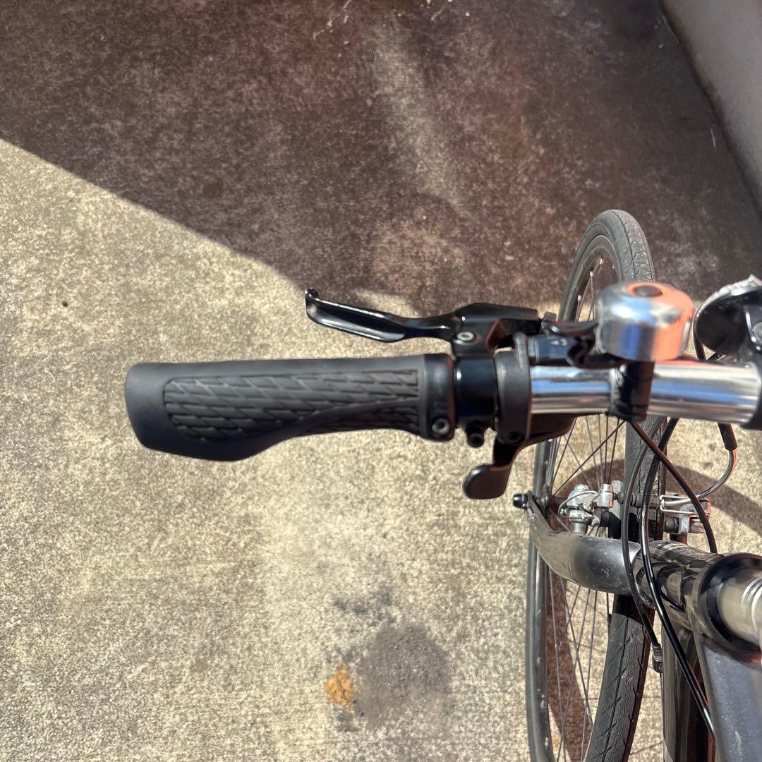 2022年　美車 GIANT ESCAPE 黒S