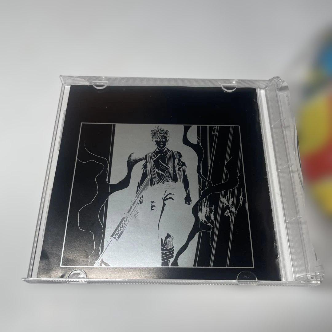 吉田秋生　BANANAFISH イメージアルバム 初回ピクチャーCD