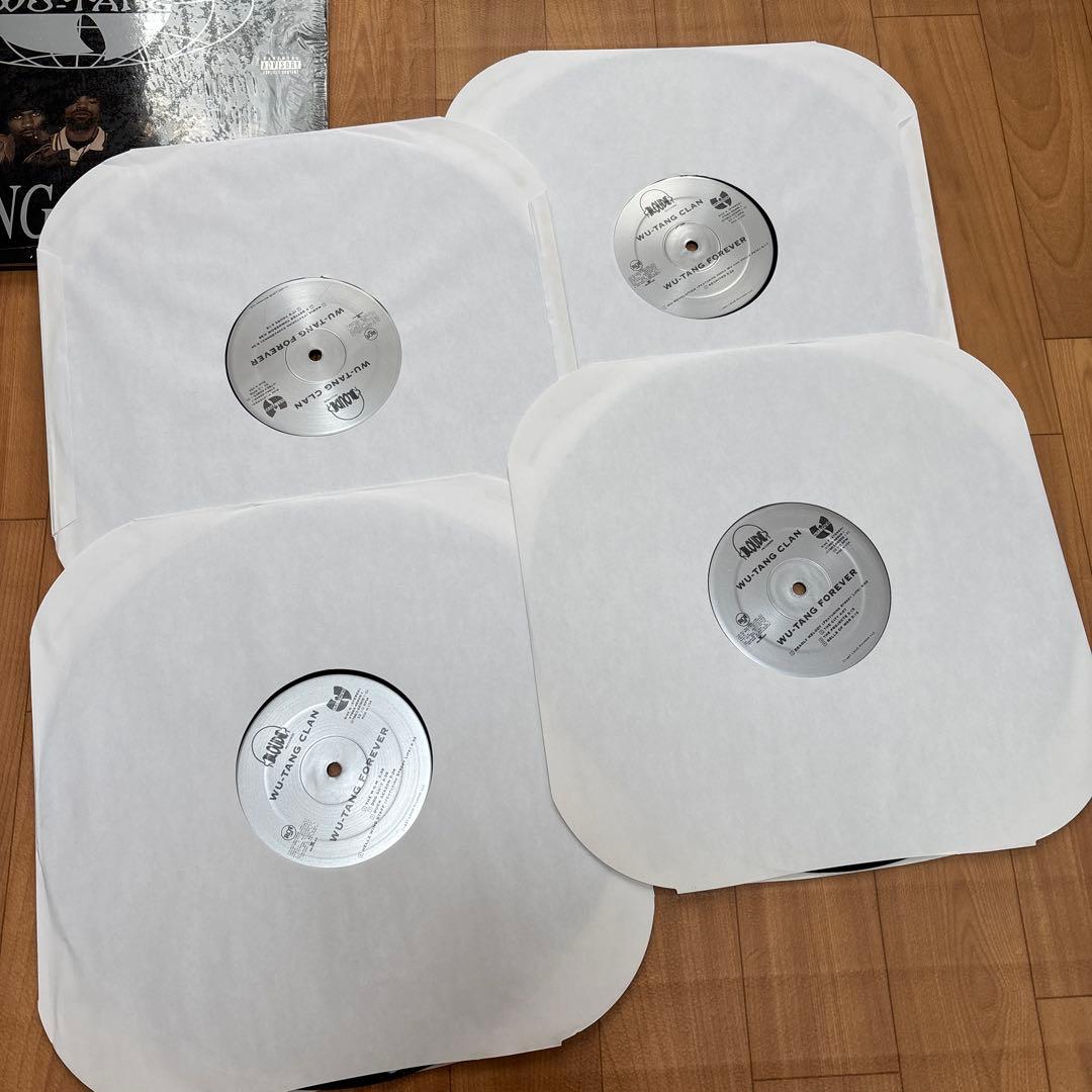 洋楽 Wu-Tang Clan / Wu-Tang Forever LP, Album
