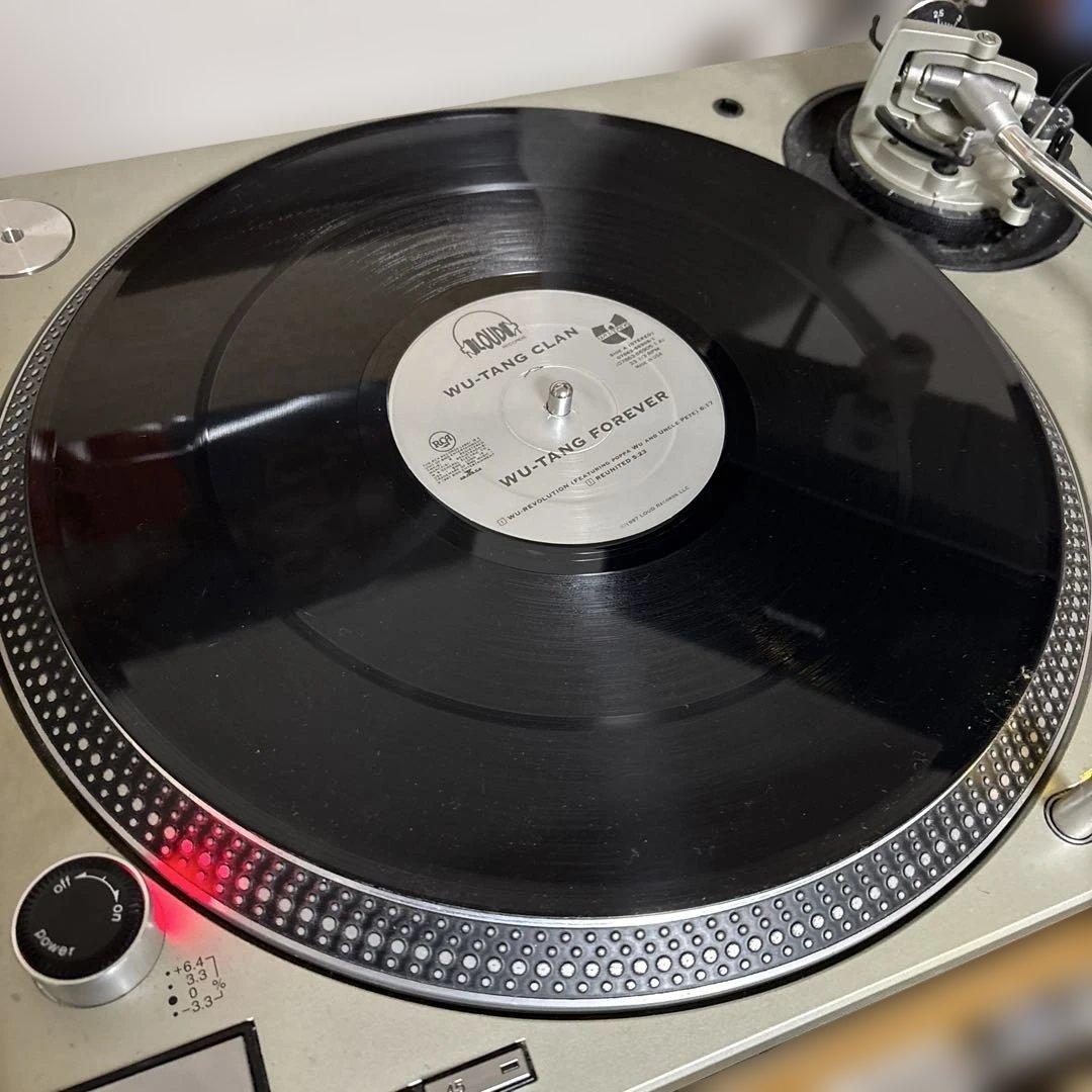 洋楽 Wu-Tang Clan / Wu-Tang Forever LP, Album