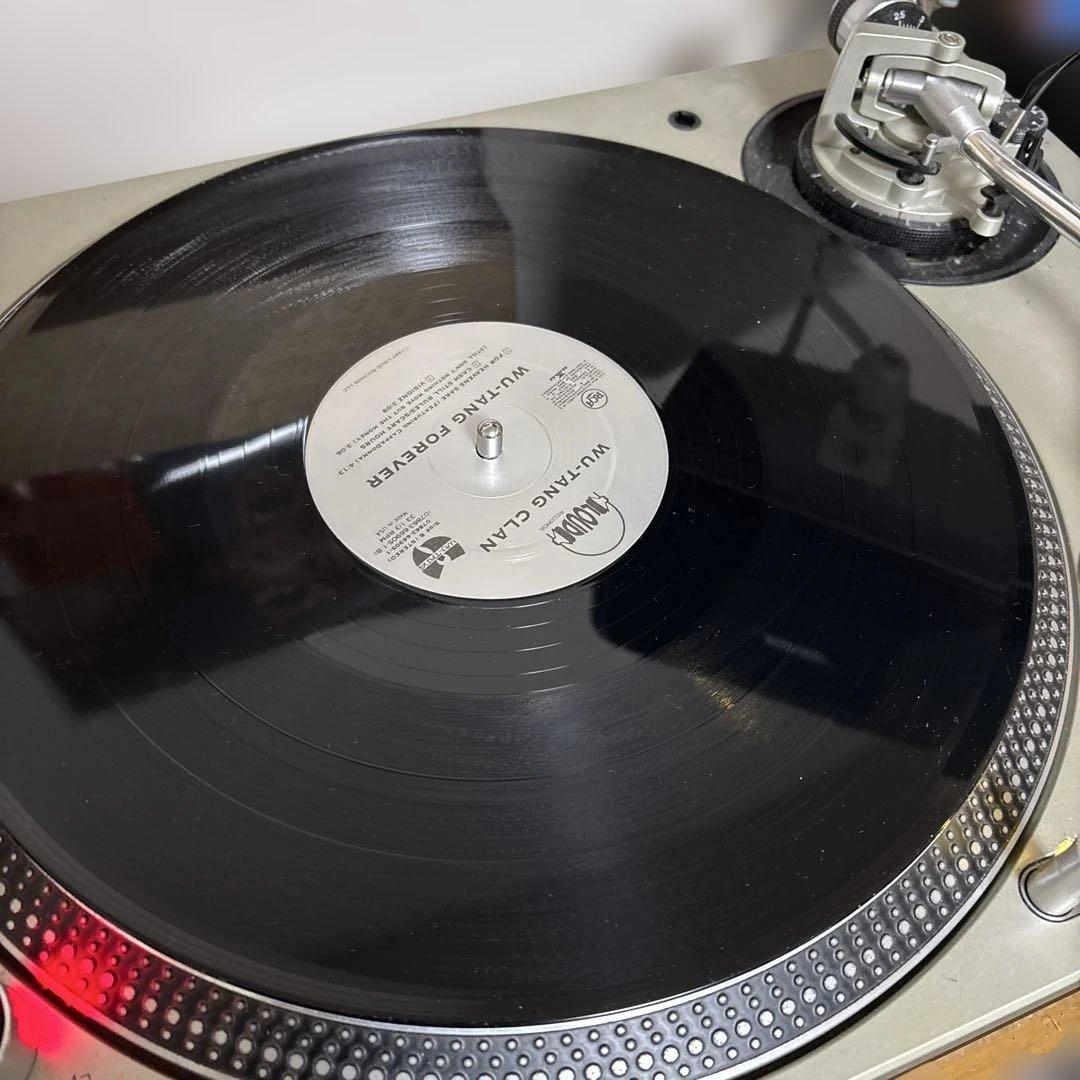 洋楽 Wu-Tang Clan / Wu-Tang Forever LP, Album