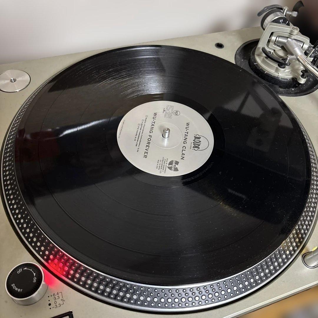 洋楽 Wu-Tang Clan / Wu-Tang Forever LP, Album