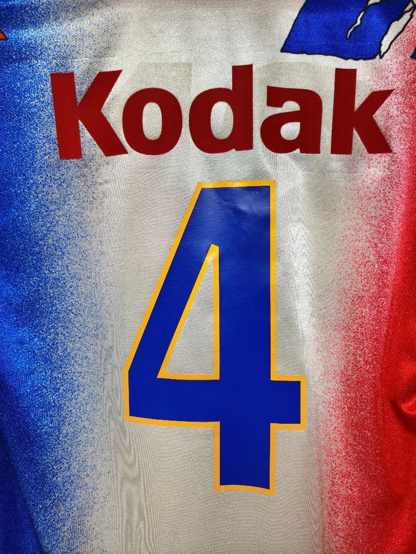 ウェア Yokohama Marinos 1993-1994 away #4