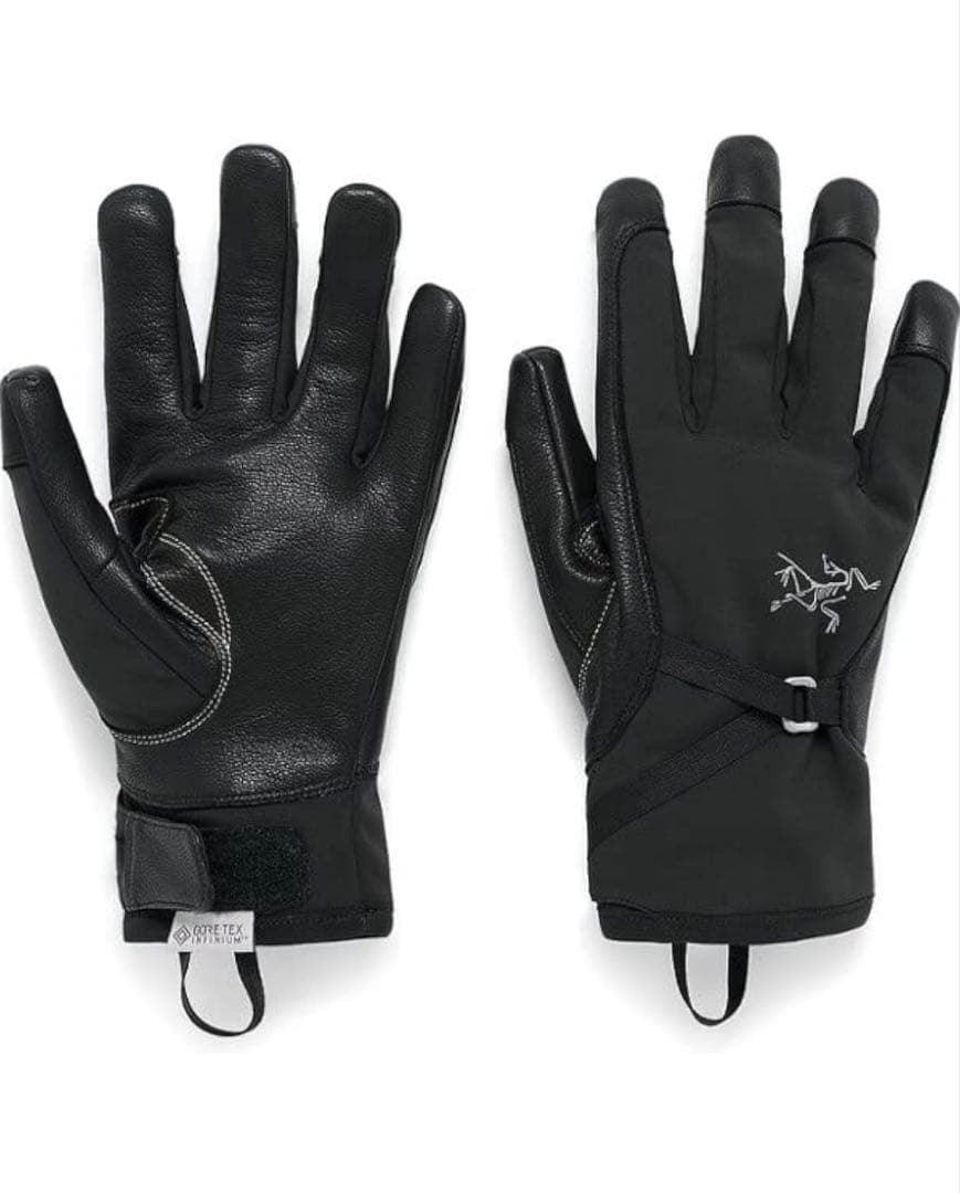 アークテリクス arc'teryx Alpha SL Glove 新品未使用　M