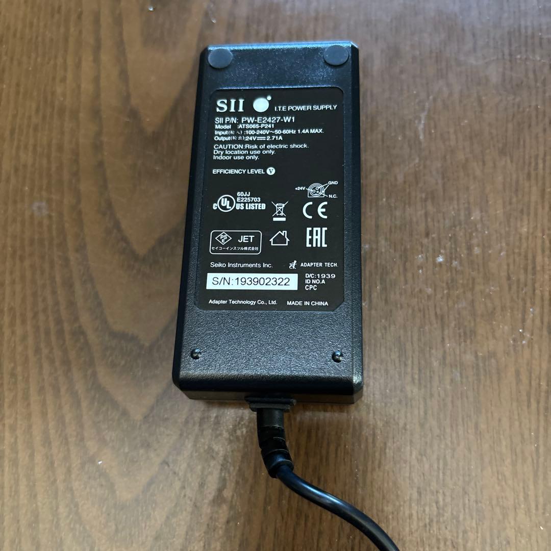 SII/セイコーインスツル◇サーマルプリンター◇RP-D10-K27J1◇USB