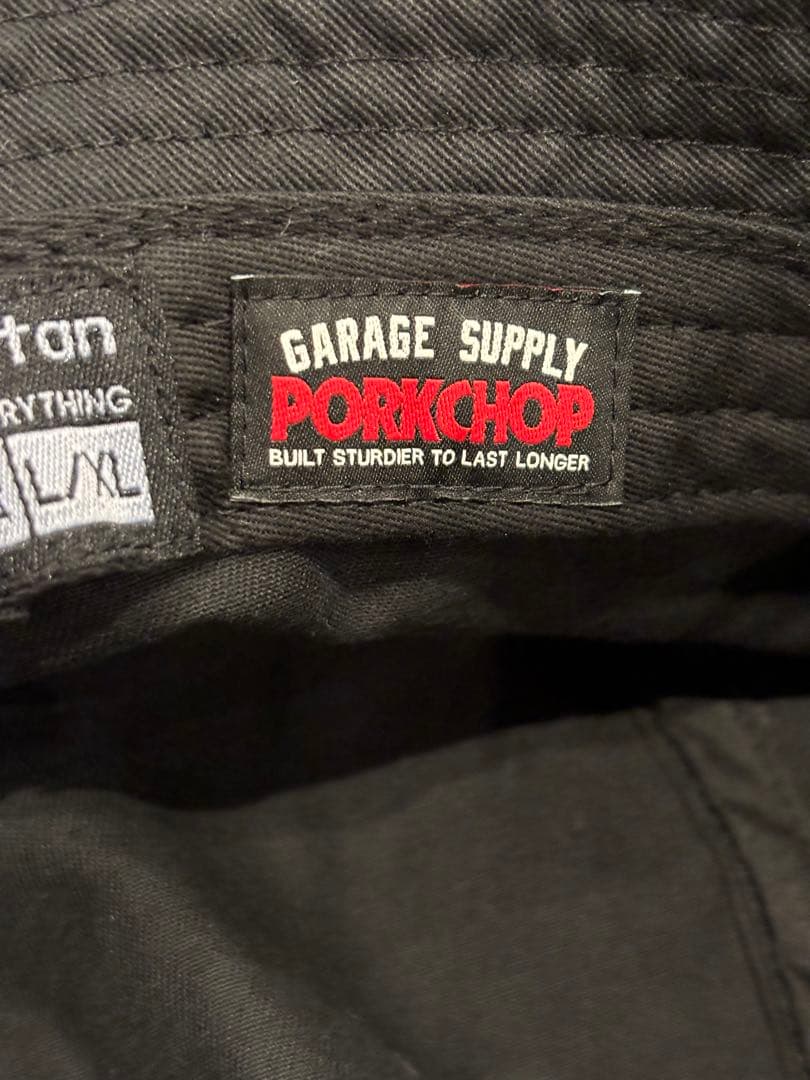 PORKCHOP ポークチョップ　ハット