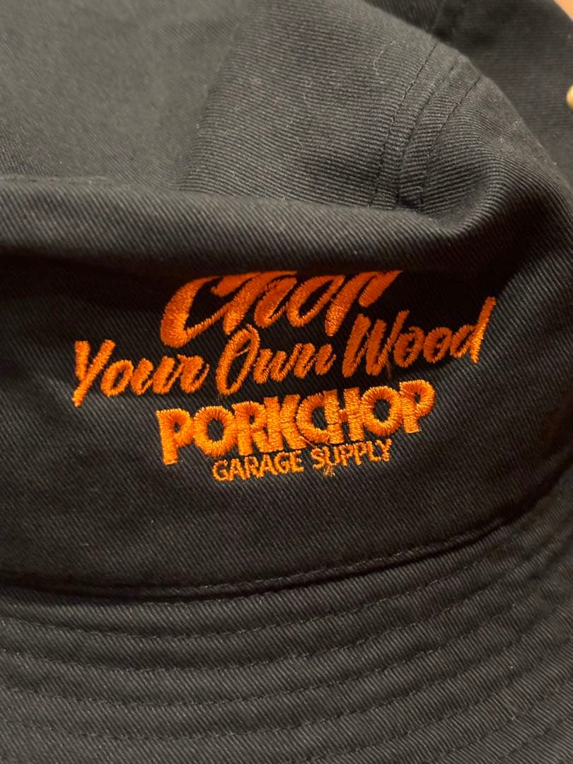 PORKCHOP ポークチョップ　ハット