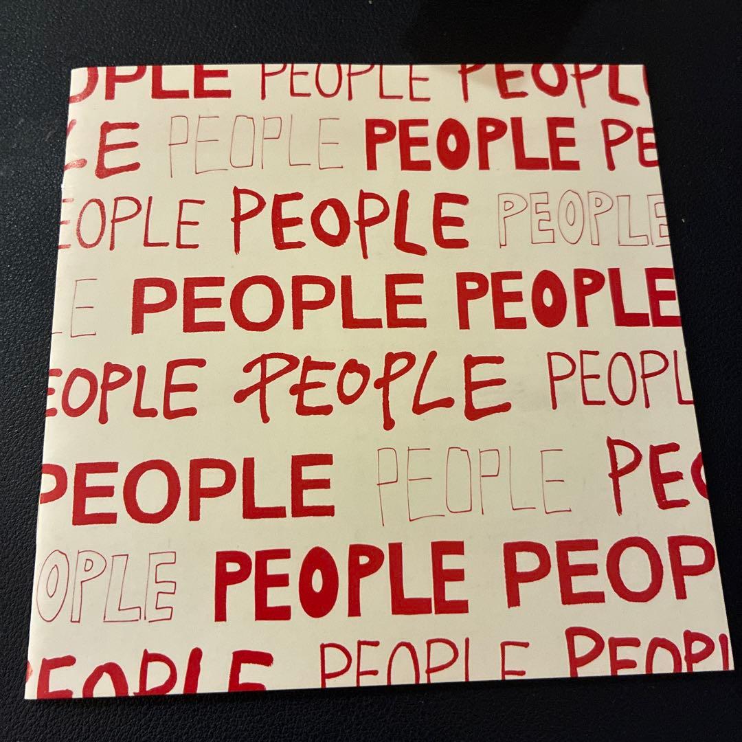 ◎即日発送◎PEOPLE 1『PEOPLE』初回生産限定盤(CD+DVD)